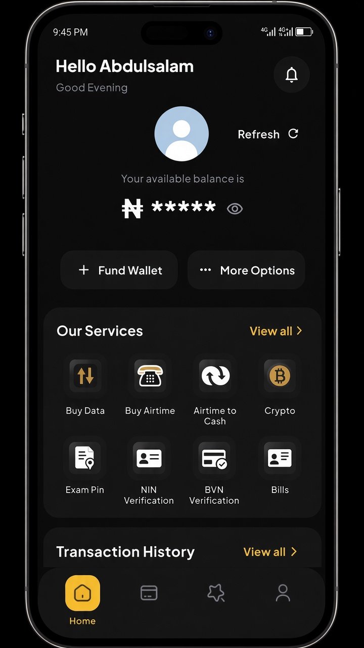 Slider App
