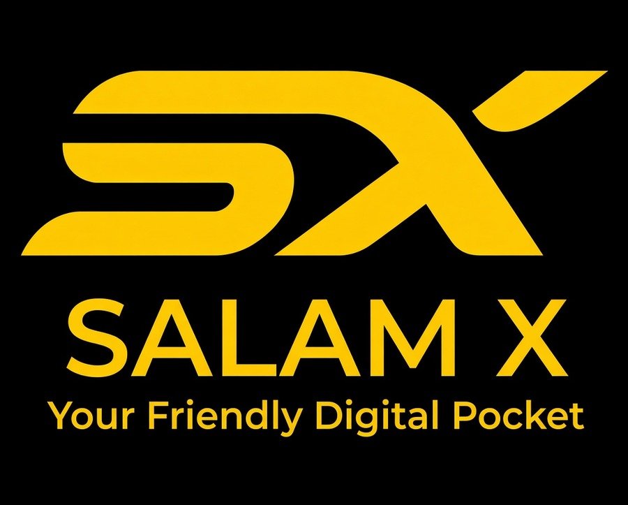 SalamX Logo